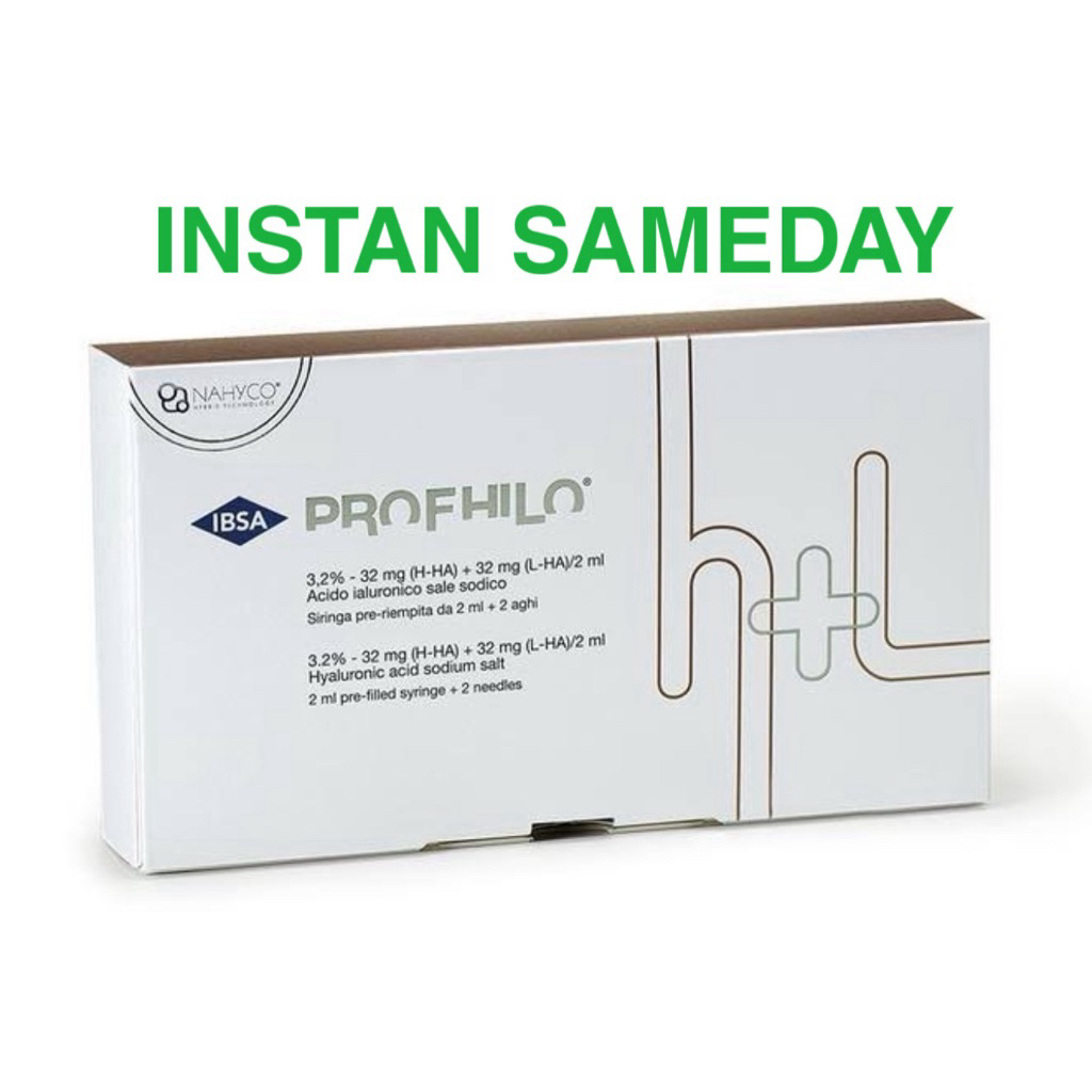 PROFHILO SKIN BOOSTER 100% MADE IN ITALY