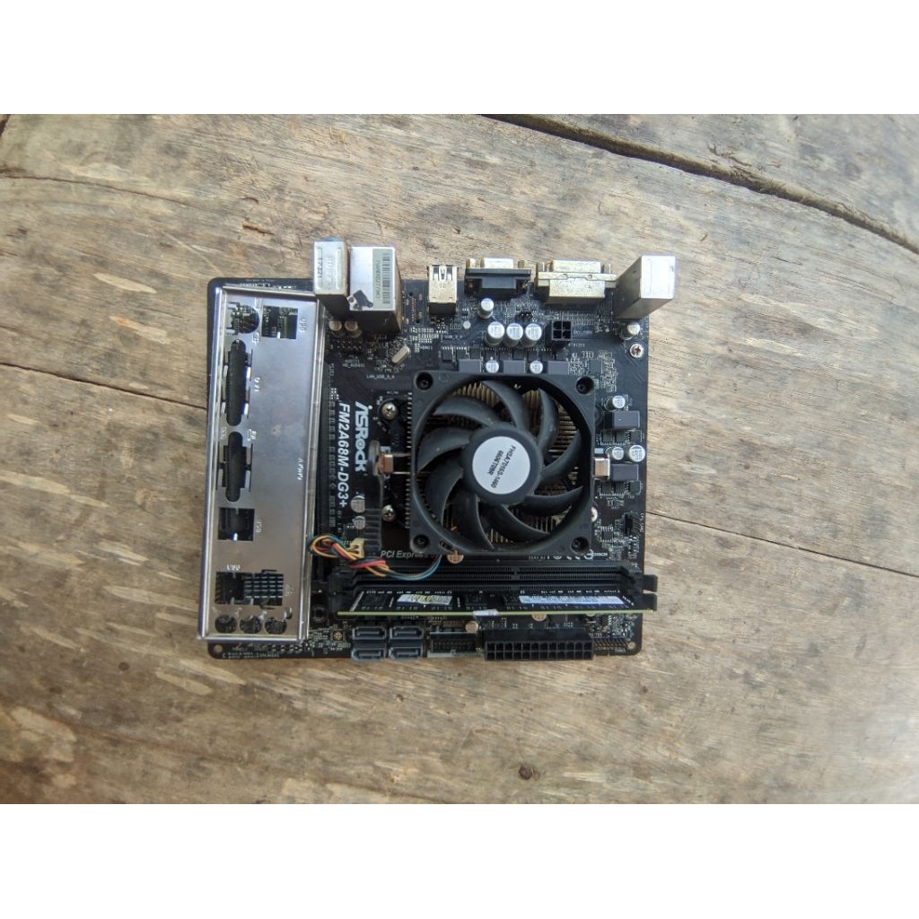 mobo asus