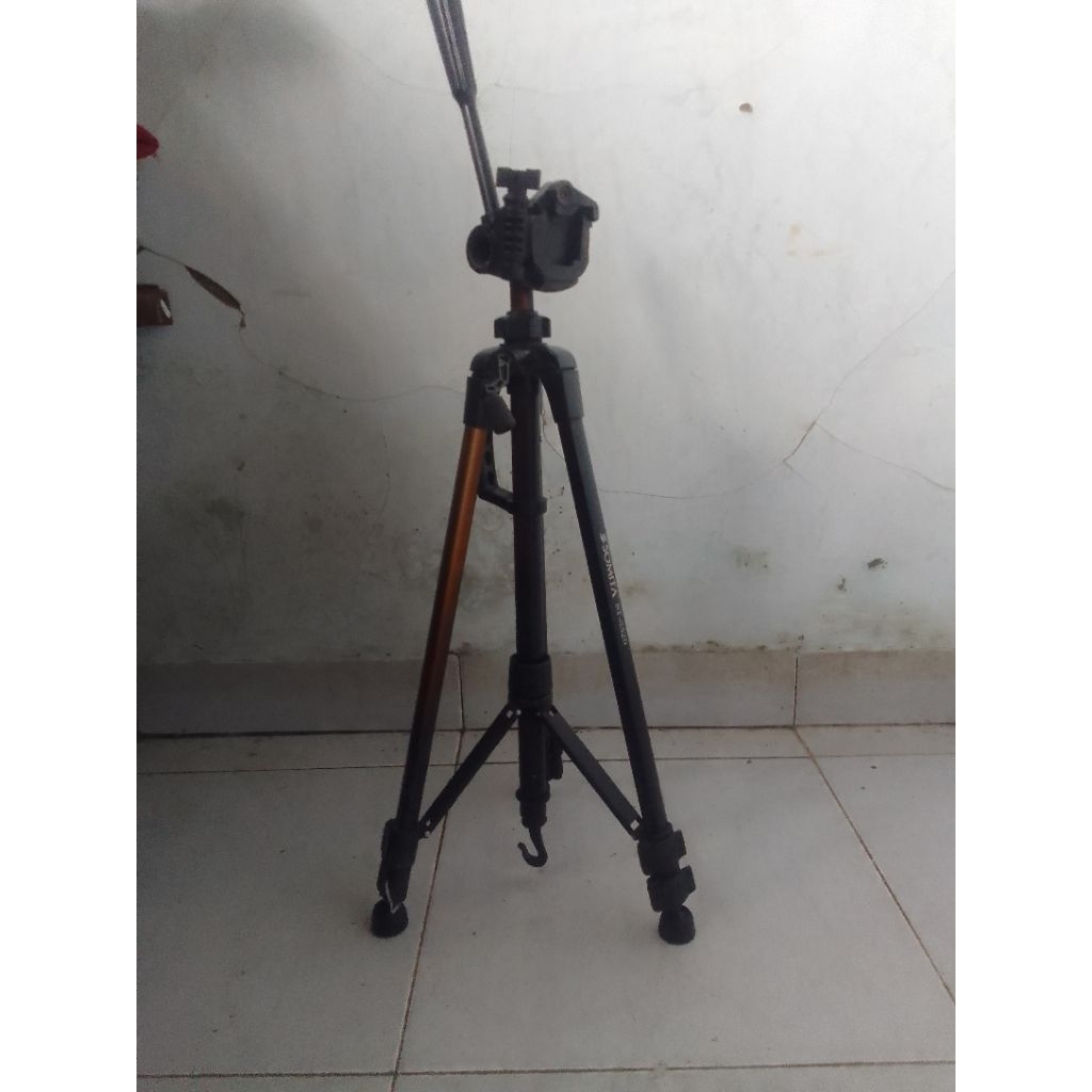 penyangga kamera atau untuk shooting seken.