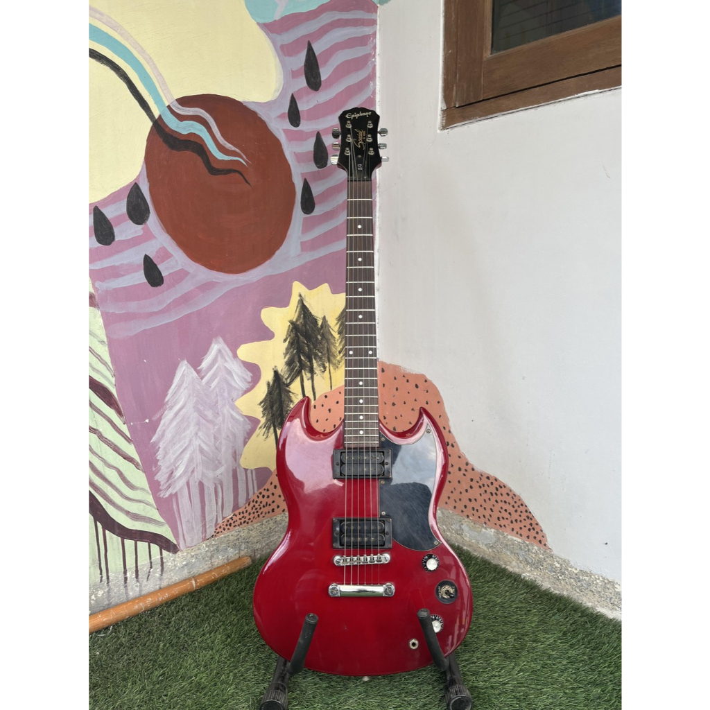 Epiphone SG Special 2004