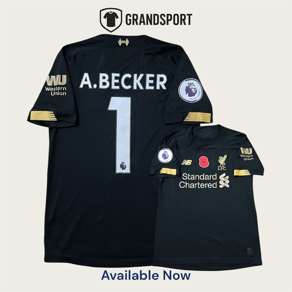 Original Jersey Liverpool 2019 GK