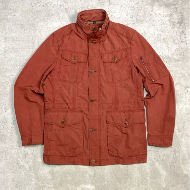 Jaket Parka Mountain Tactical Glen Hike Olzen