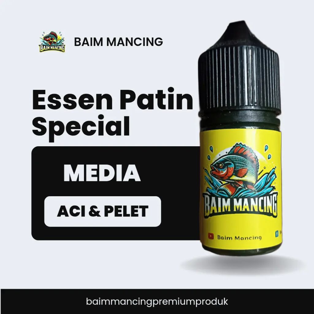 Essen Patin Special | Media Aci & Pelet | Baim Mancing