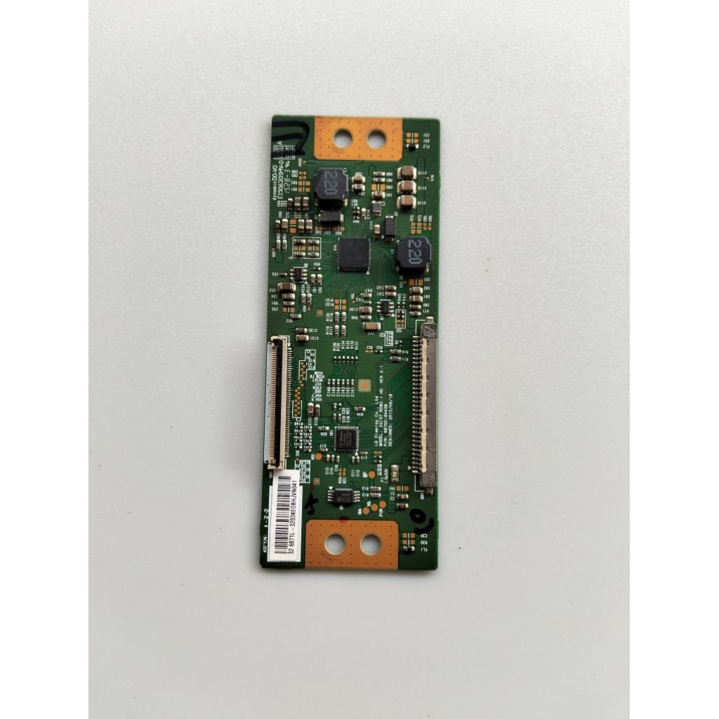 TCON T-CON TV LED TOSHIBA 32P1400VJ