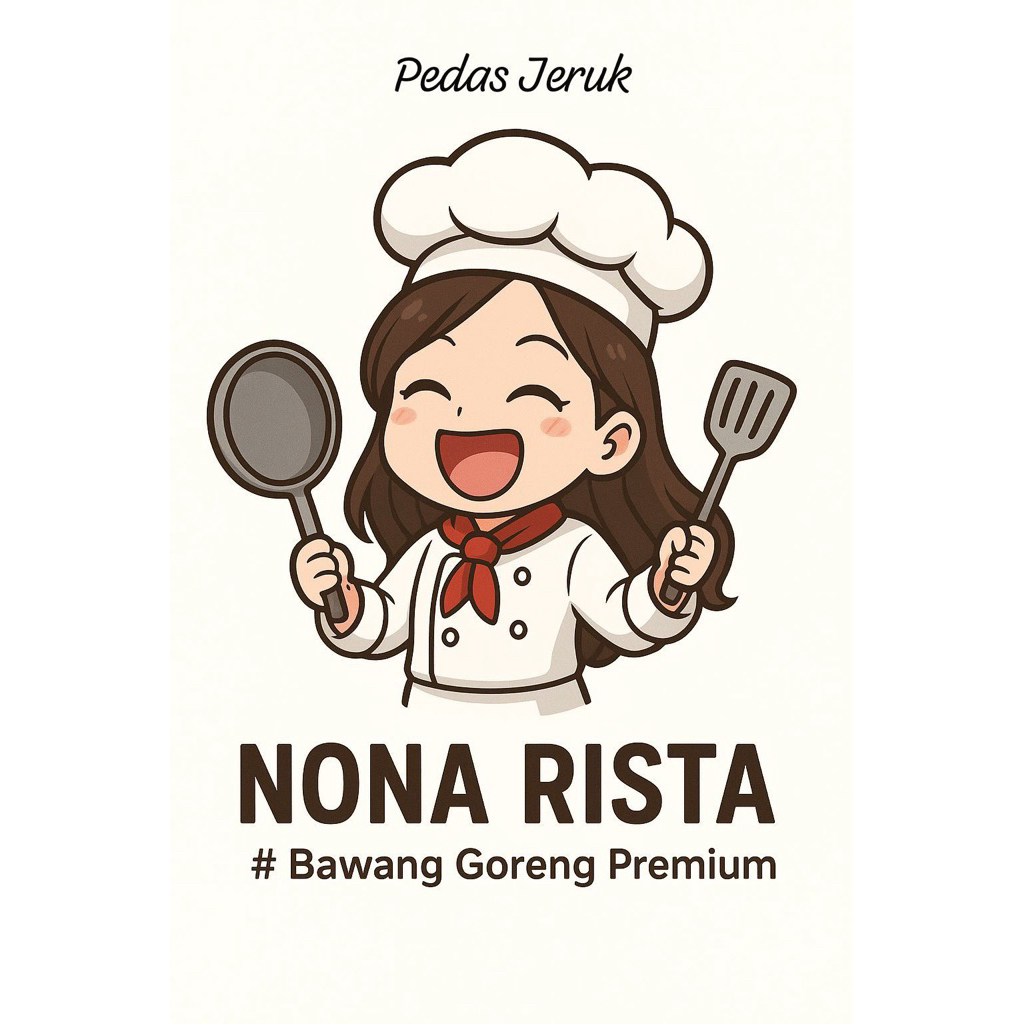 bawang goreng pedas jeruk