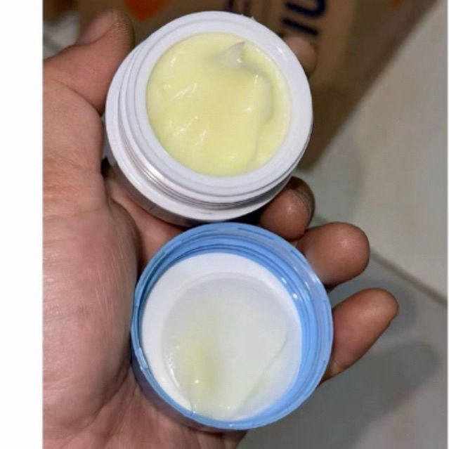 Krim Malam spc 10% original- Membantu Memudarkan Flek Hitam, Mencerahkan Kulit, Aman untuk Ibu Hamil