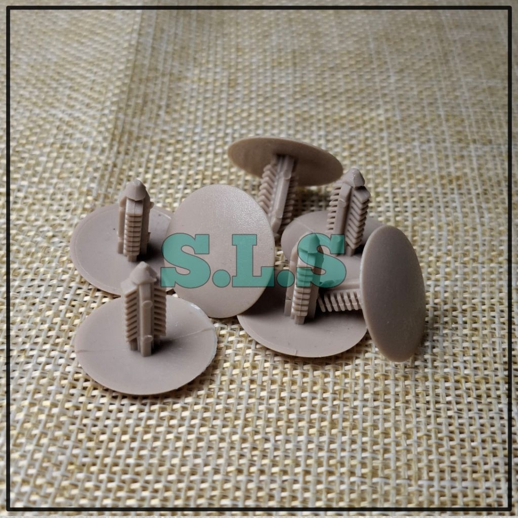 Klip Kancing plafon Mobil Toyota Avanza Daihatsu Xenia