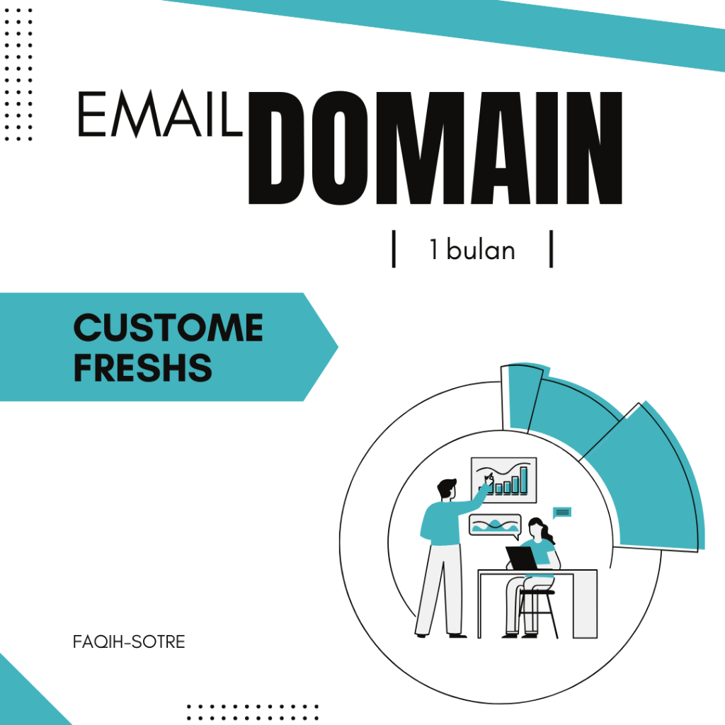 Domain Email Fresh Resmi HOSTINGER