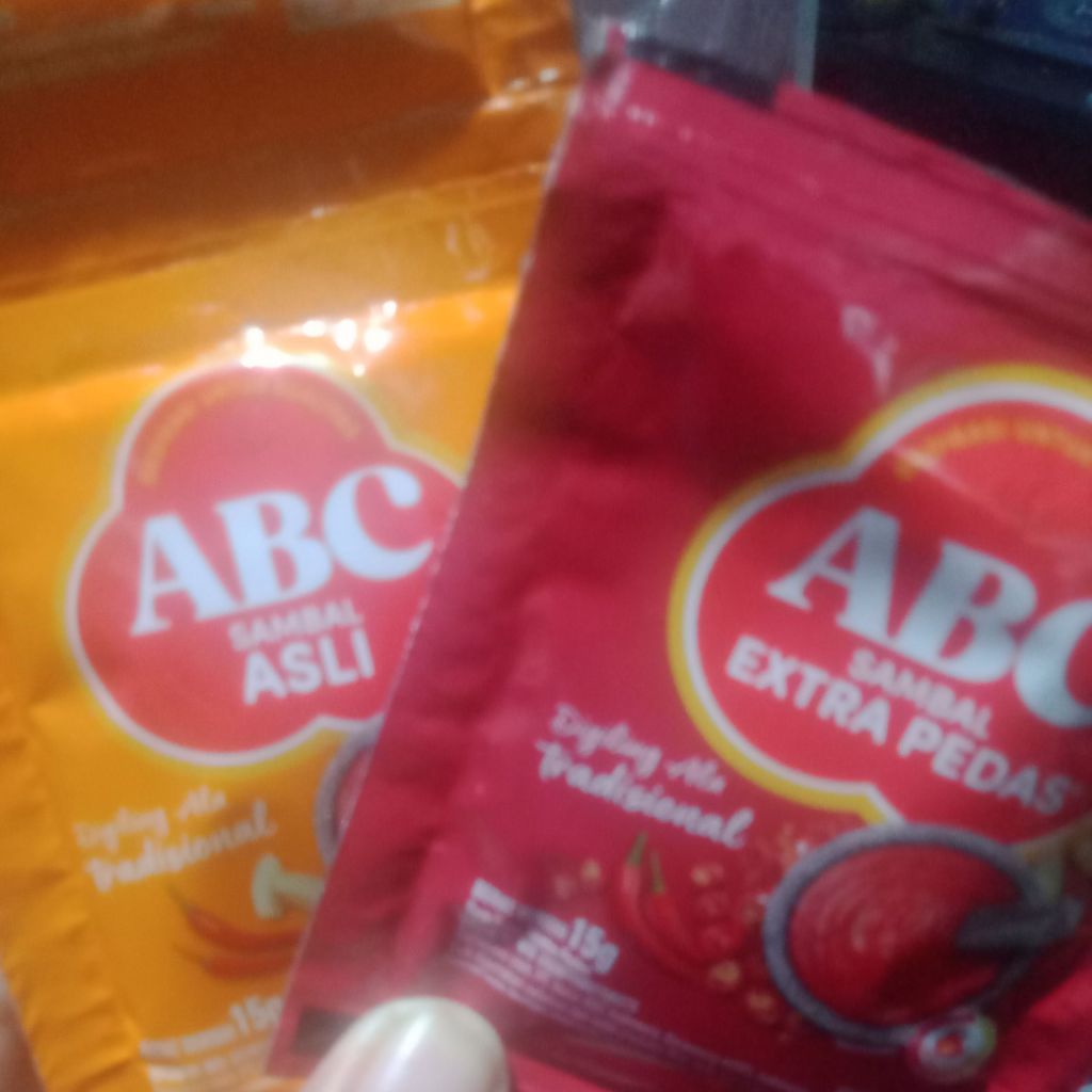 ABC Sambal / ABC Saos SeRENCENG