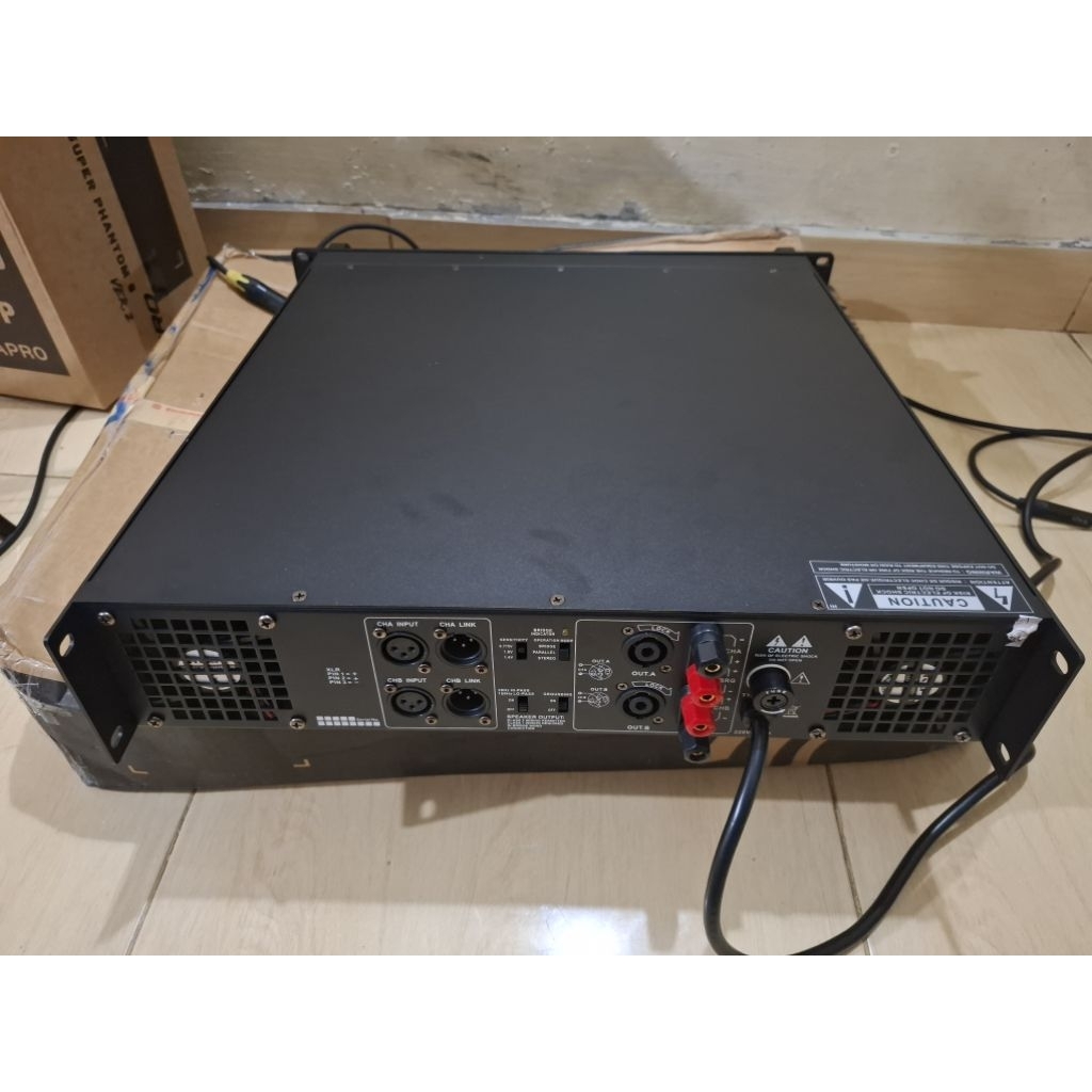 power audio seven jv13002