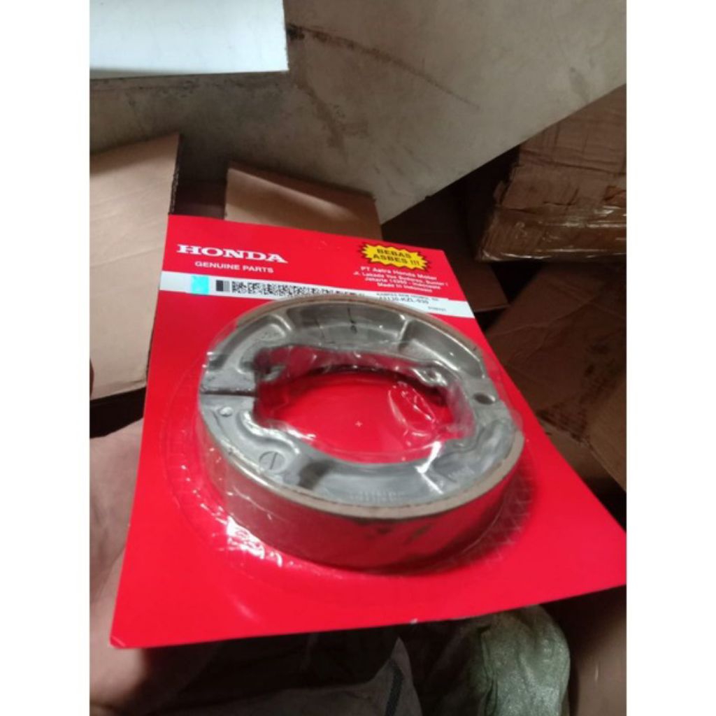 kampas rem belakang Vario 110 Vario 125 Scoopy specy beat fi beat lama ORI