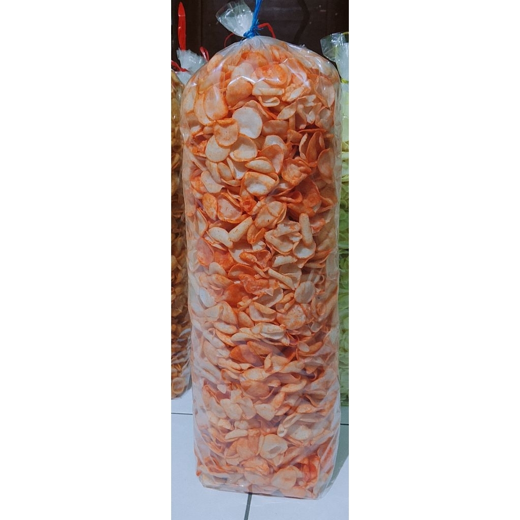 Citruk Moring keripik 1kg