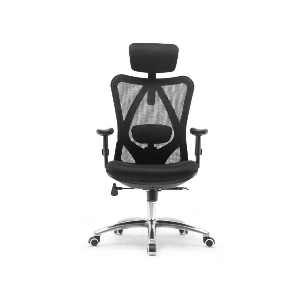 [PRELOVED] SitStand Office Chair Kursi Kerja Kantor Ergonomis Gaming M18 Non Footrest