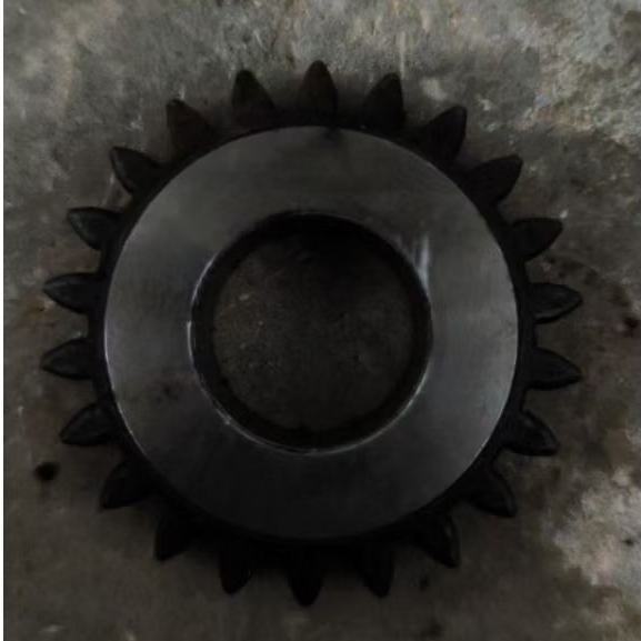 GEAR GIGI POMPA OLI YAMAHA VIXION NEW ORI COPOTAN MOTOR SIAP PAKAI