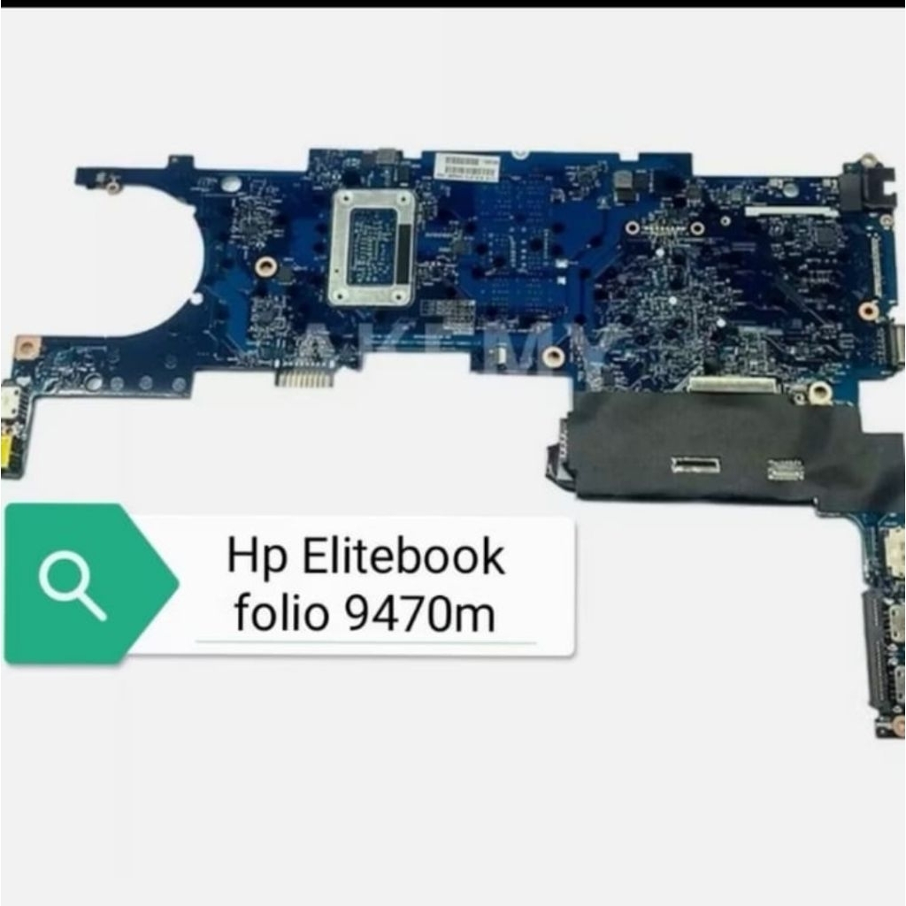 Hp elitebook folio 9470m mainboard motherboard