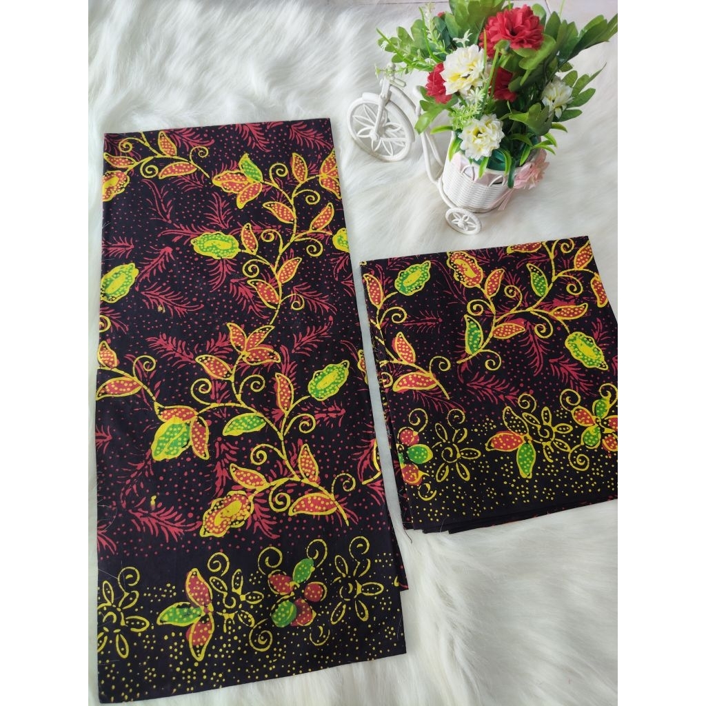 Kain Batik Madura Pamekasan