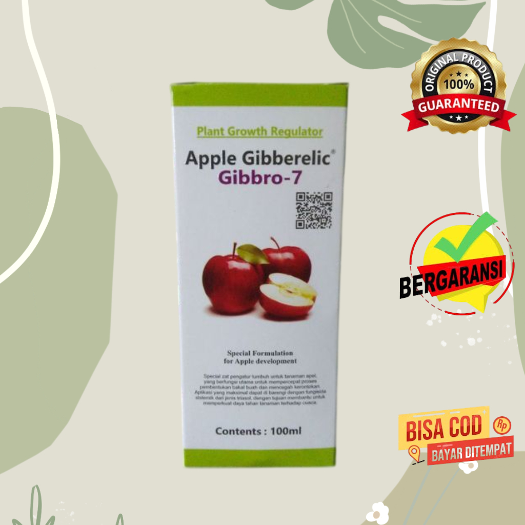 zpt apple gibberelic gibro 7 100 ml