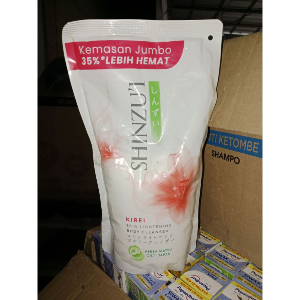 Shinzui 725 ml Bodywash