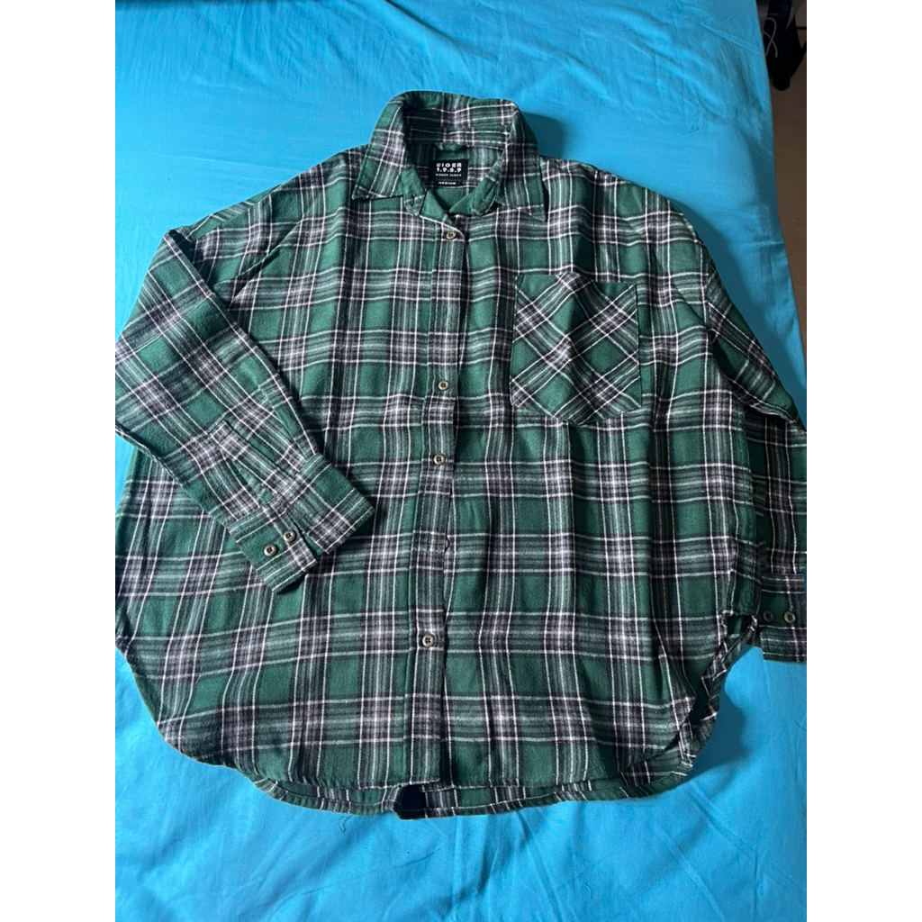 Kemeja Flanel Eiger