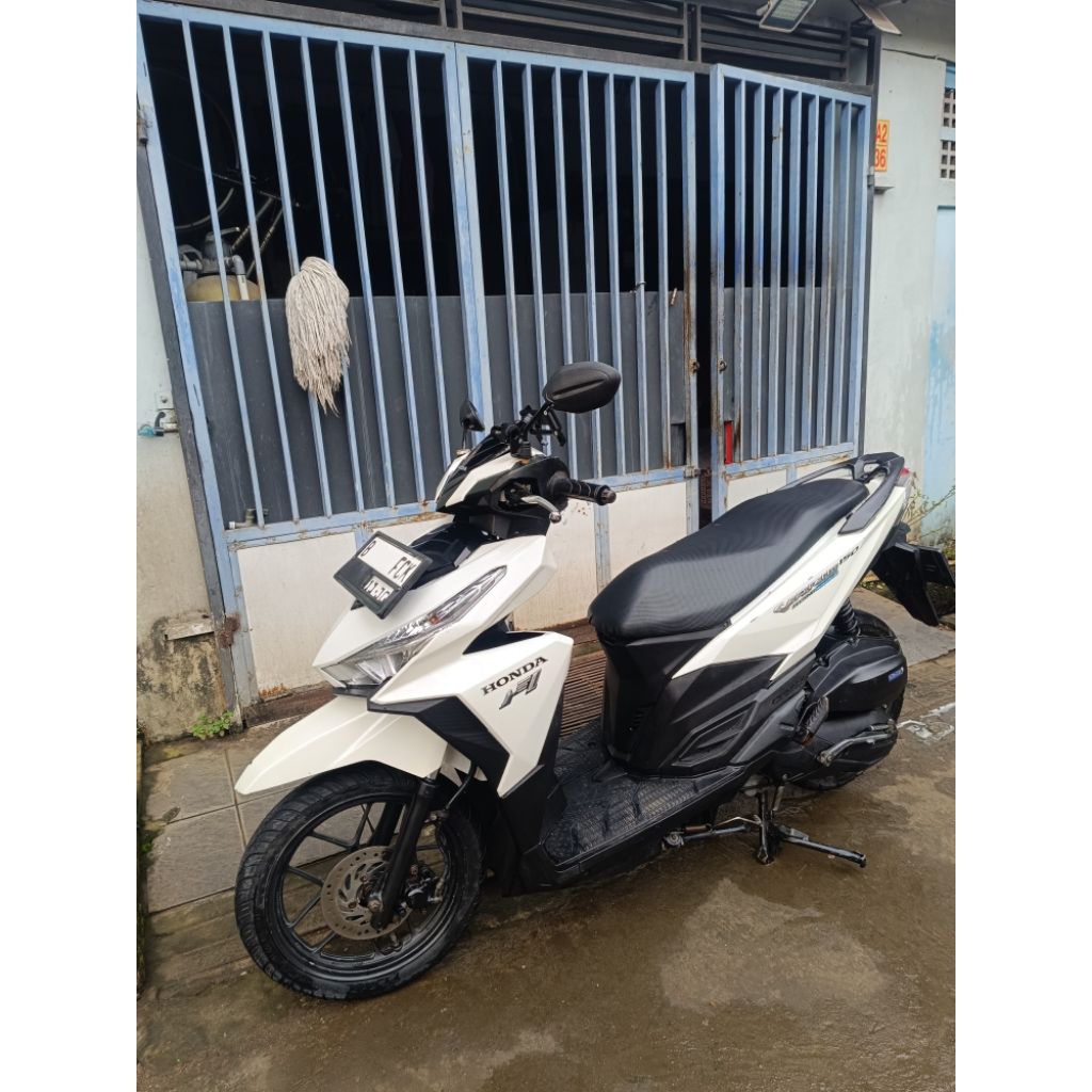 motor bekas honda vario 150 2015 km low