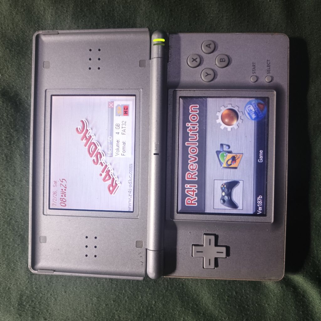 Nintendo DS Lite SECOND