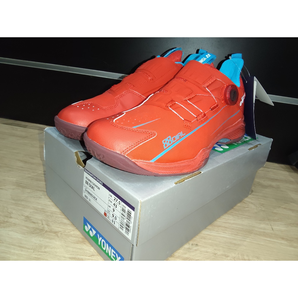 SEPATU YONEX 88 DIAL SHB 88D2EX ORIGINAL