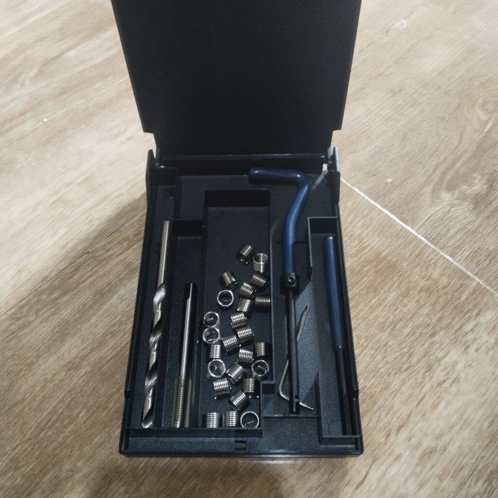 Recoil set M7*1 baut 11 perbos baut