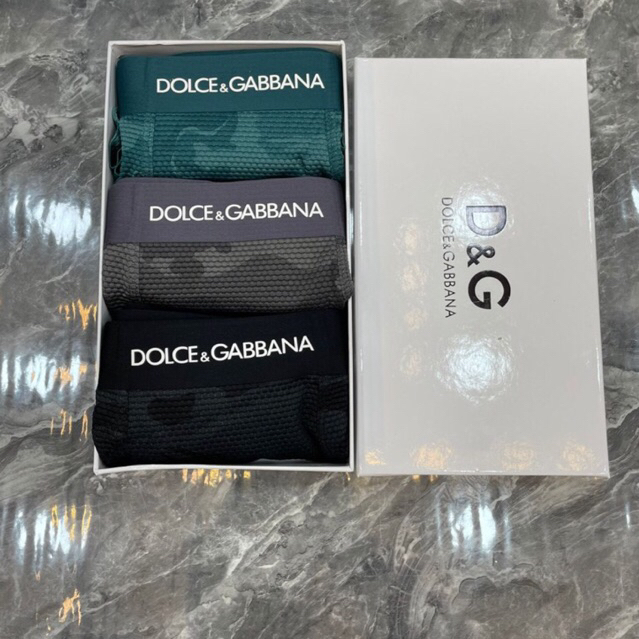 Boxer panjang pria casual branded fashion # BDG-02