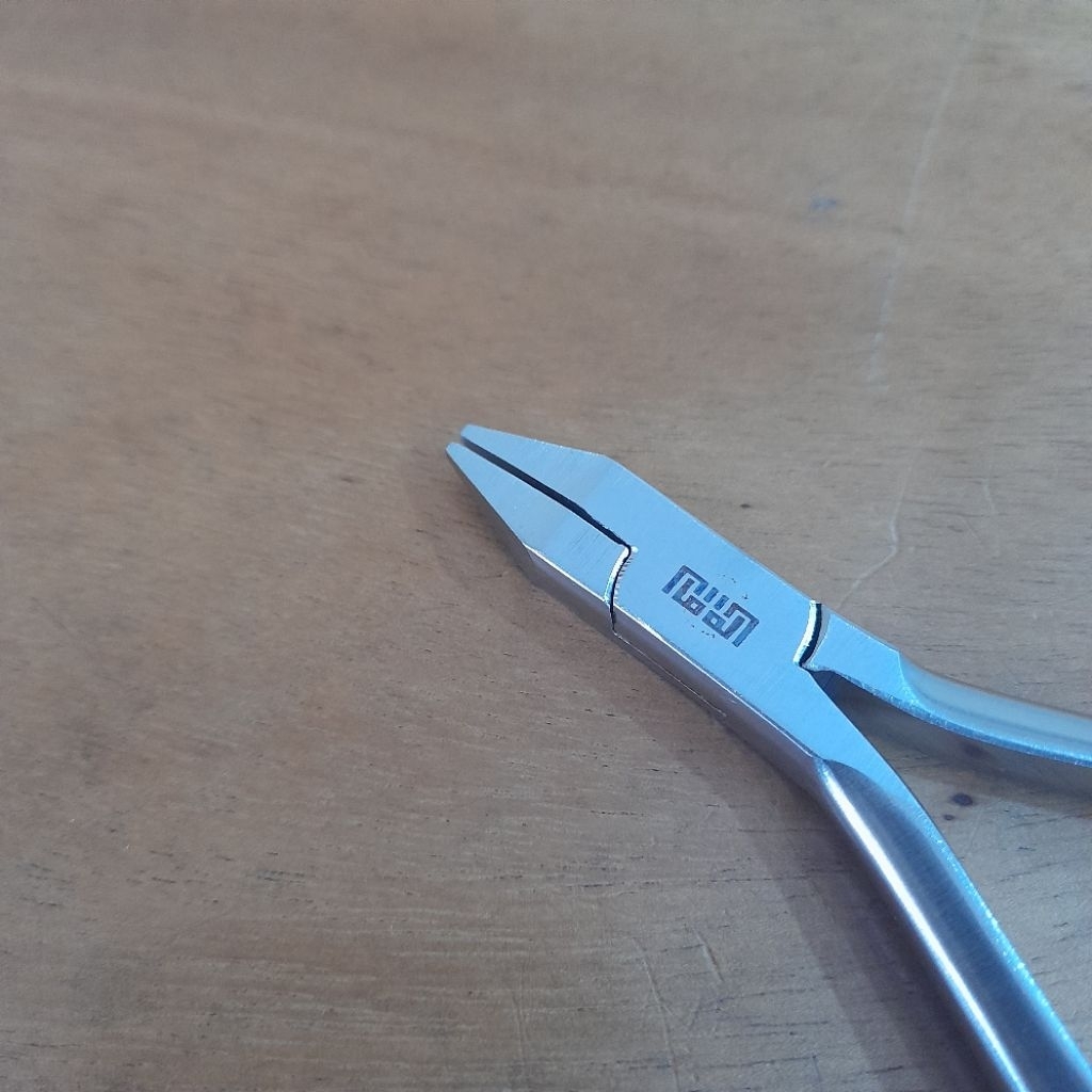 Tang Pipih-Pipih | Ortho Pliers