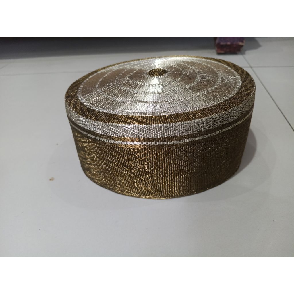 songkok recca tembaga premium