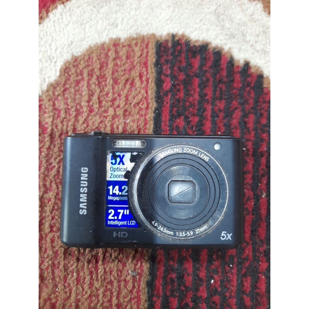 kamera digital Samsung