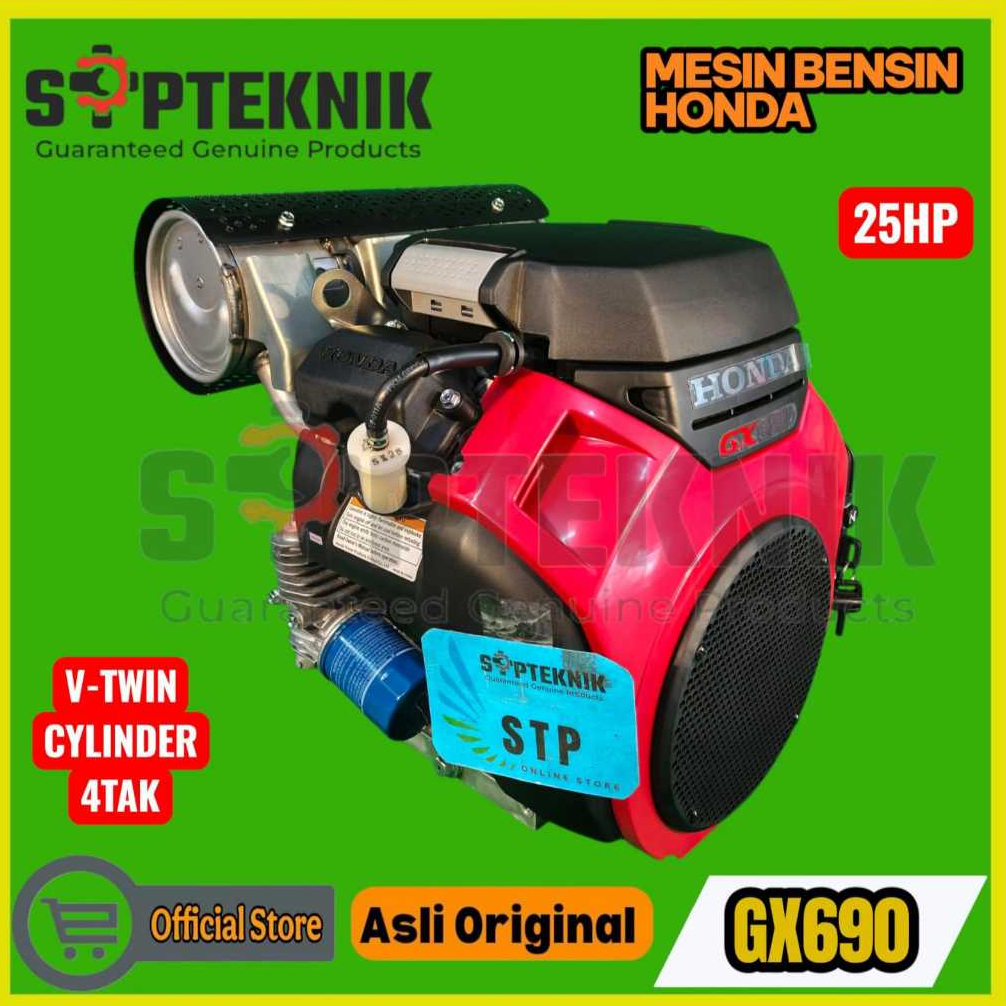 MESIN BENSIN GX690 25HP HONDA