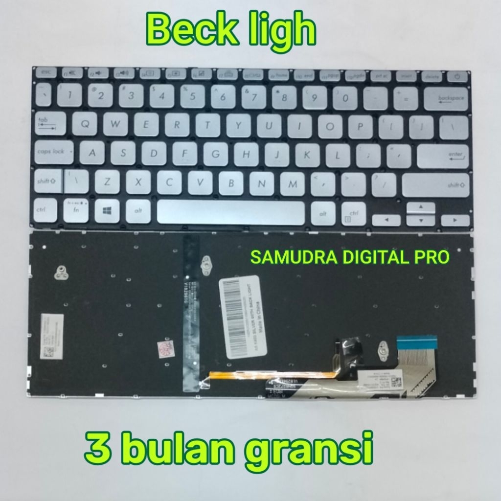 Keyboard Laptop Asus Vivobook K403 K403F