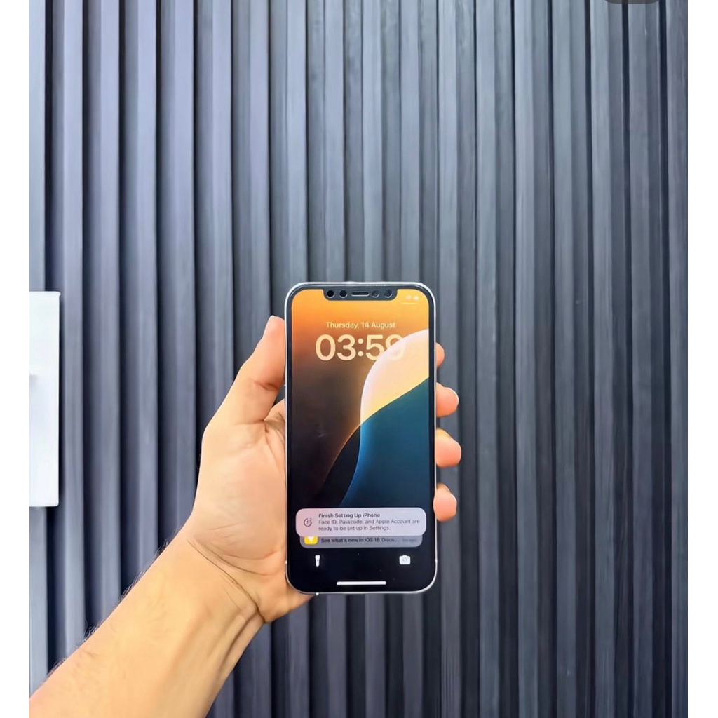 IPHONE 12 PRO 128 GB (WIFI ONLY)