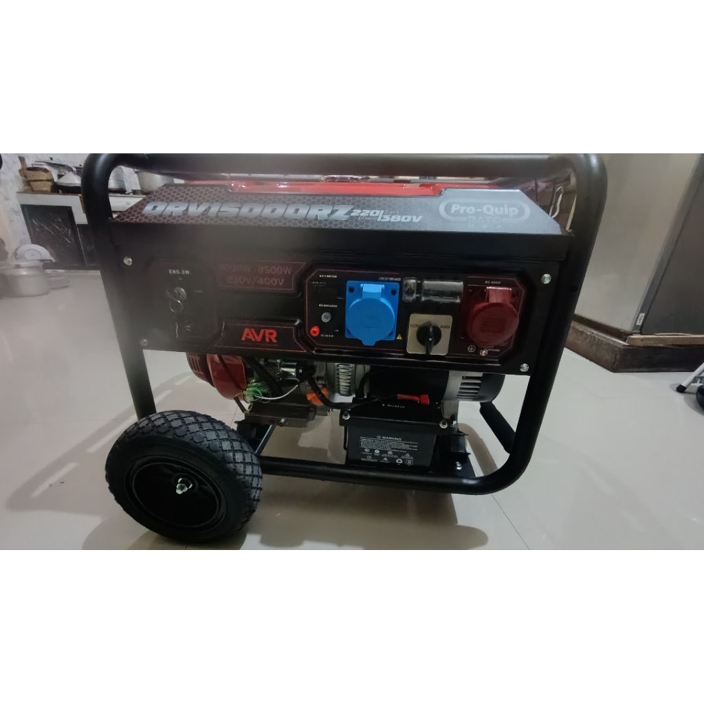 genset/generator pro quip