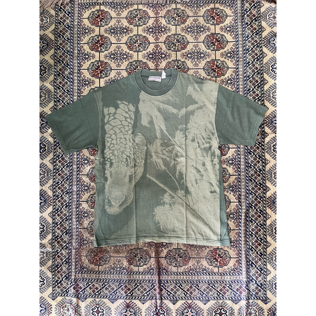 vintage Krizia uomo Italy tshirt