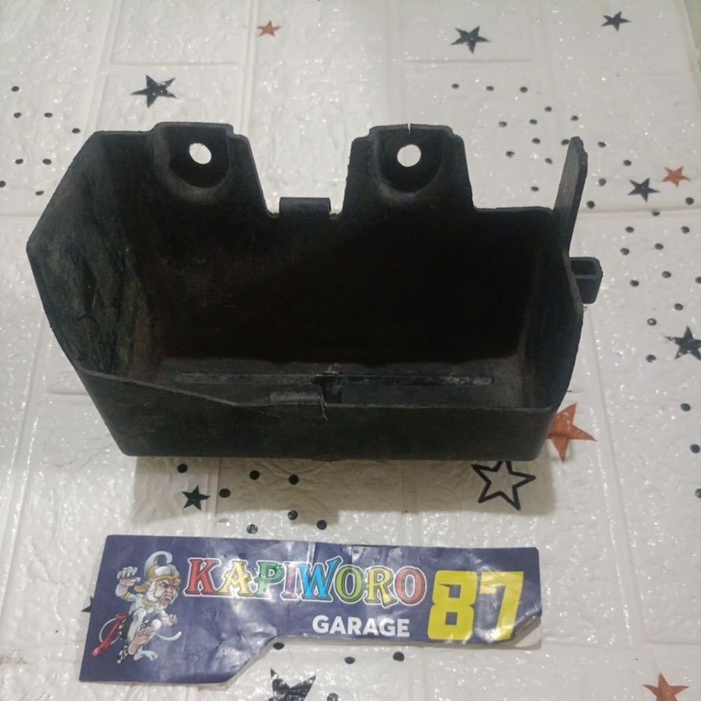 box aki scorpio z new ori