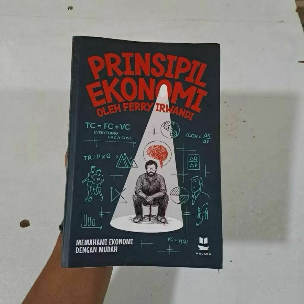 Buku Prinsipil Ekonomi