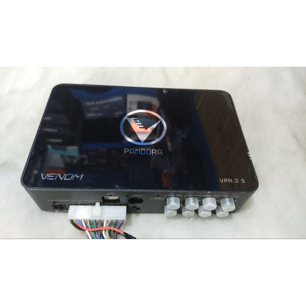 DSP venom pandora VPR.3.5