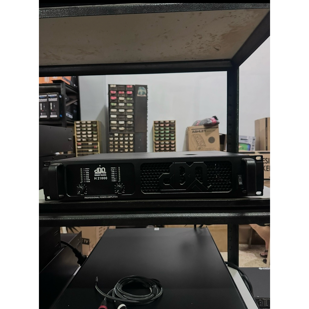 Power DBQ Kelas H / Power DBQ H21000 - Power DBQ21000