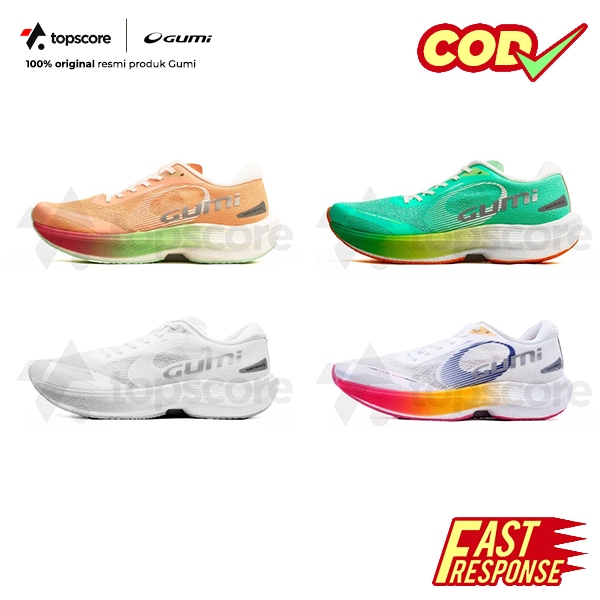 Sepatu Running Gumi Pulse Racer