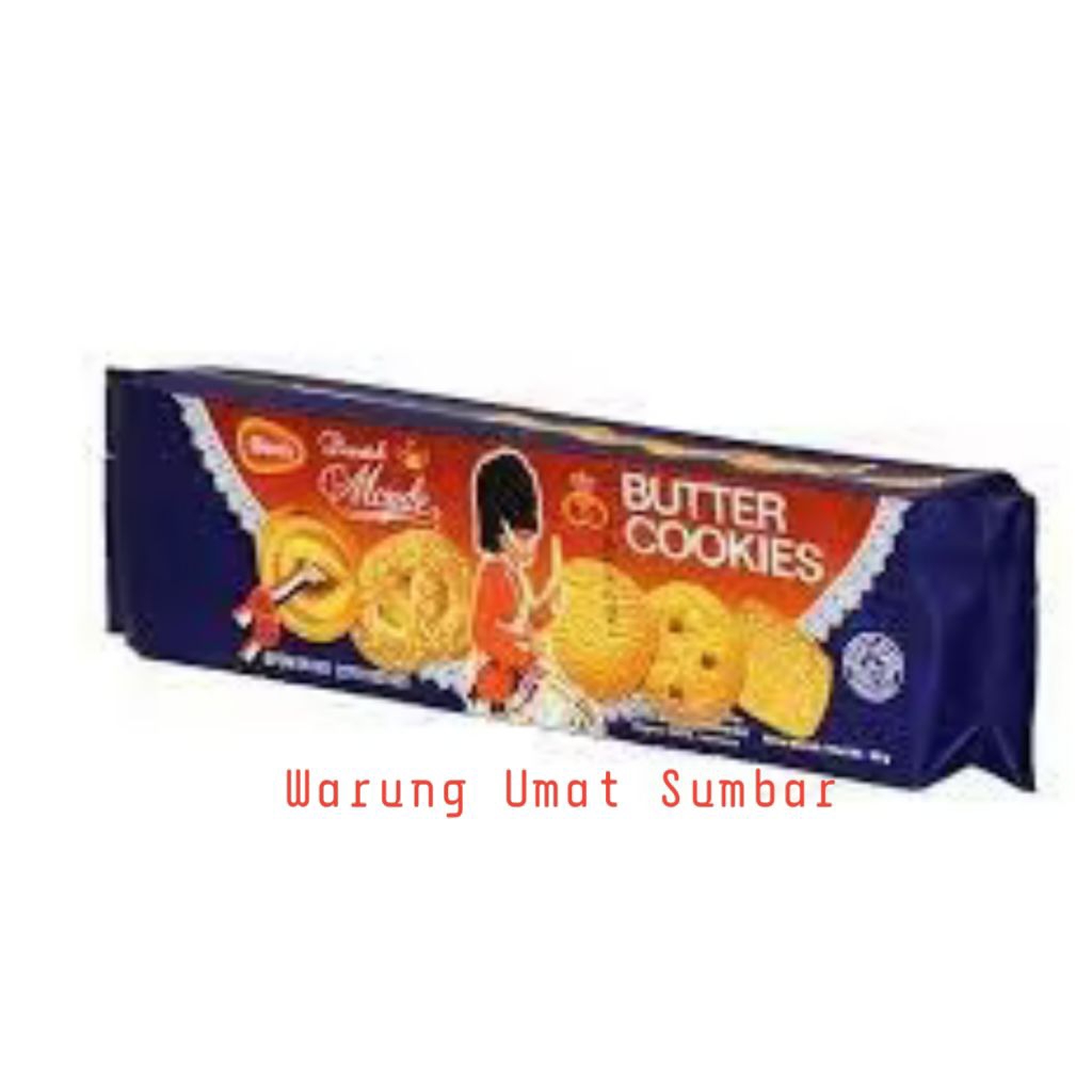 Butter Cookies 90gr