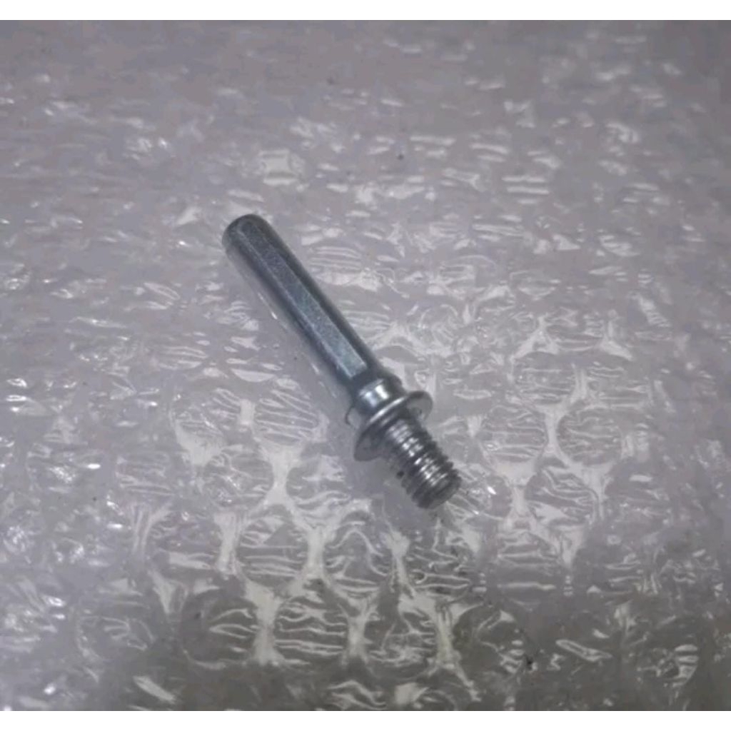 BAUT DUDUKAN BRACKET  KALIPER BELAKANG MOTOR HONDA PCX160 ADV