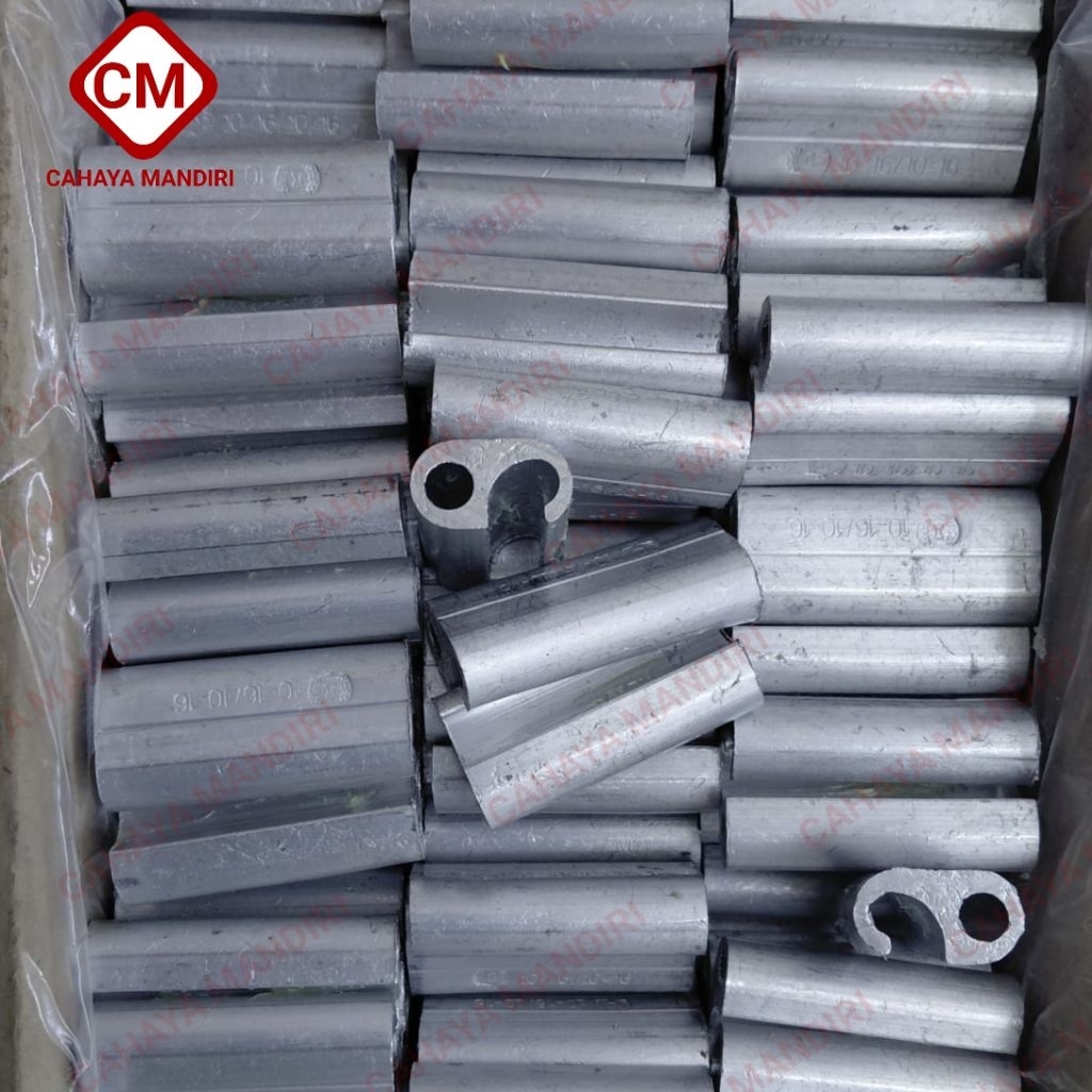 CCO 10-16/10-16 Konektor penyambung kabel