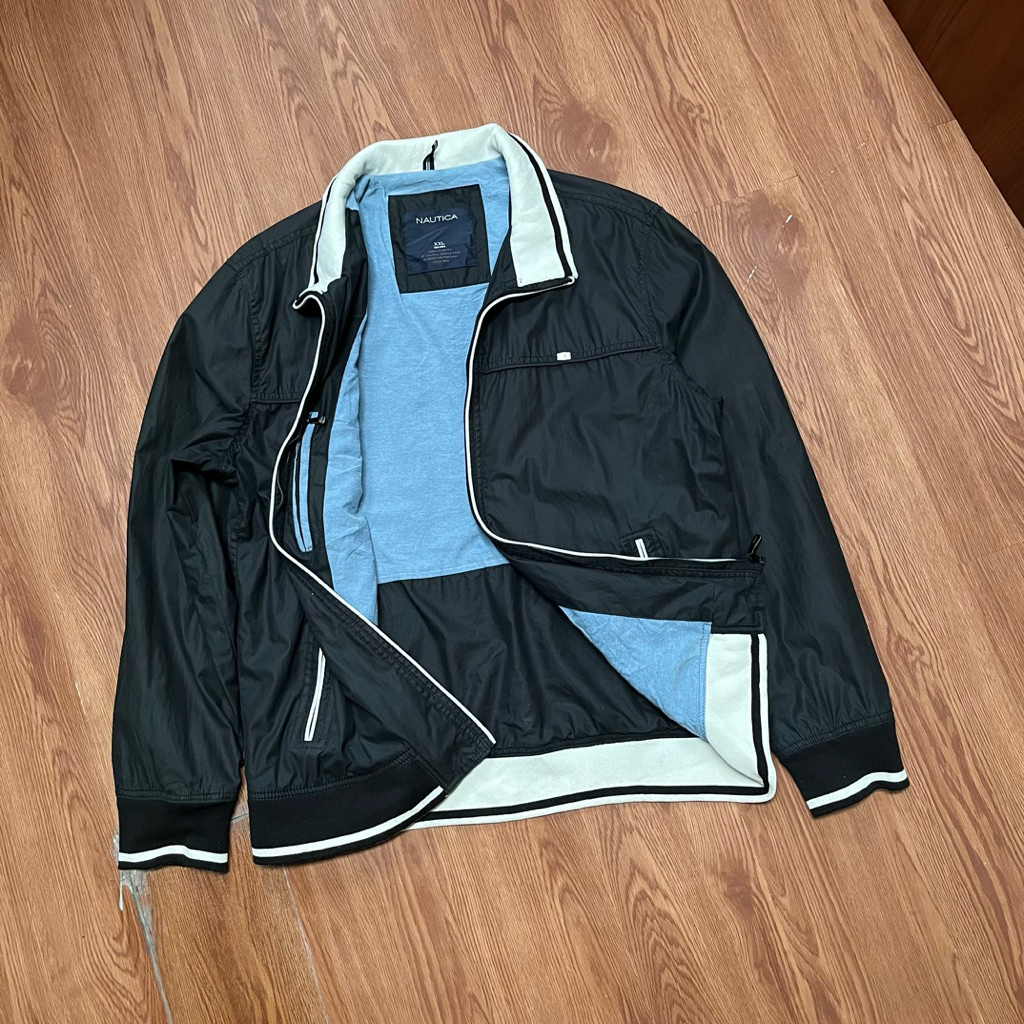 Tracktop Jacket Nautica Vintage