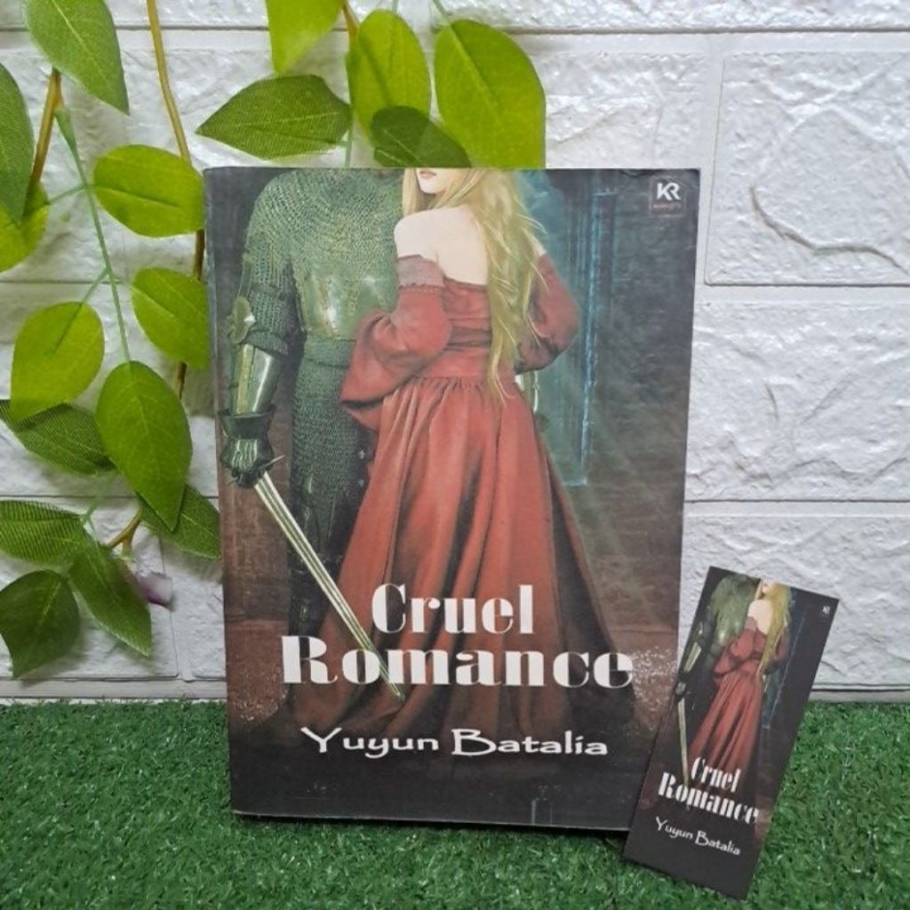 NOVEL CRUEL ROMANCE BY YUYUN BATALIA
