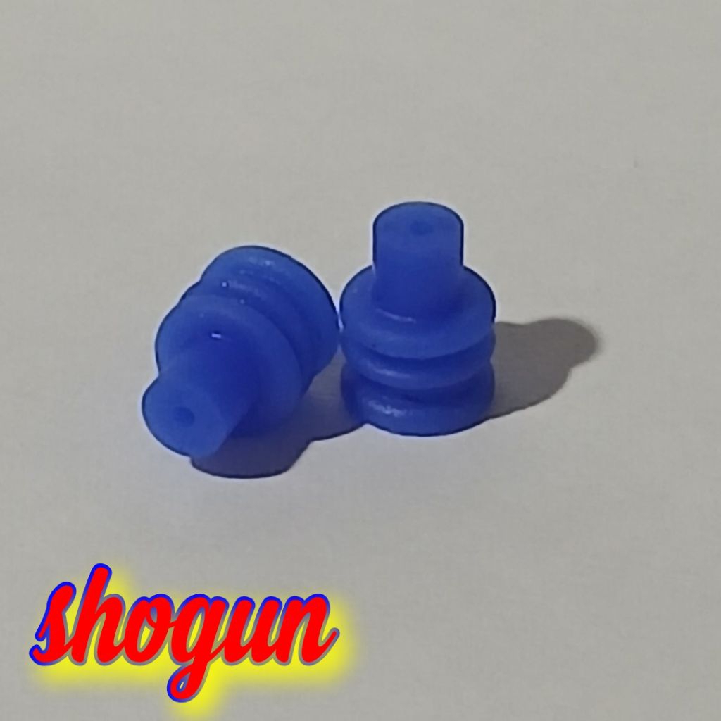 Seal waterproof soket cdi shogun soket spull kawasaki dlc