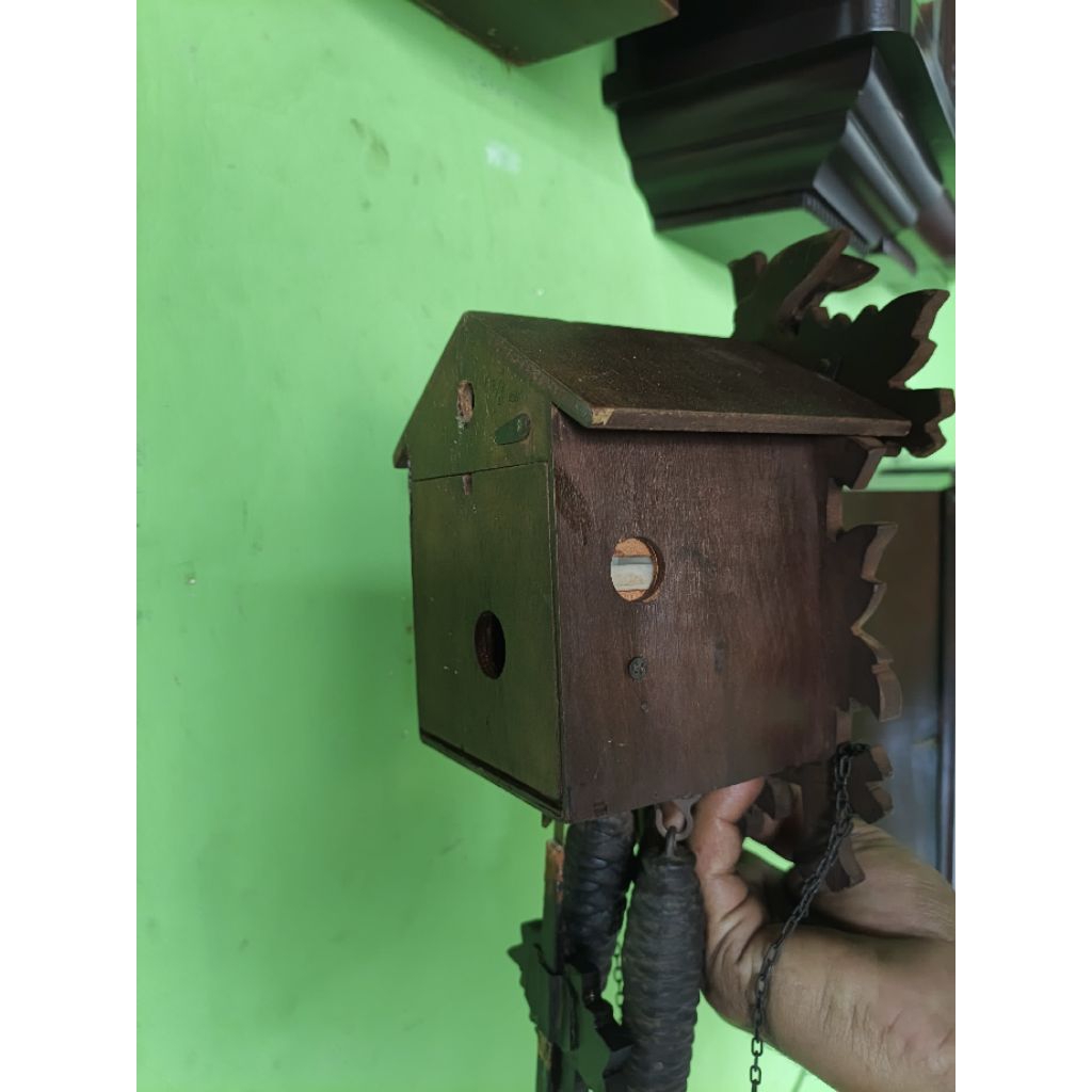 Jam Kikuk Germany Harian