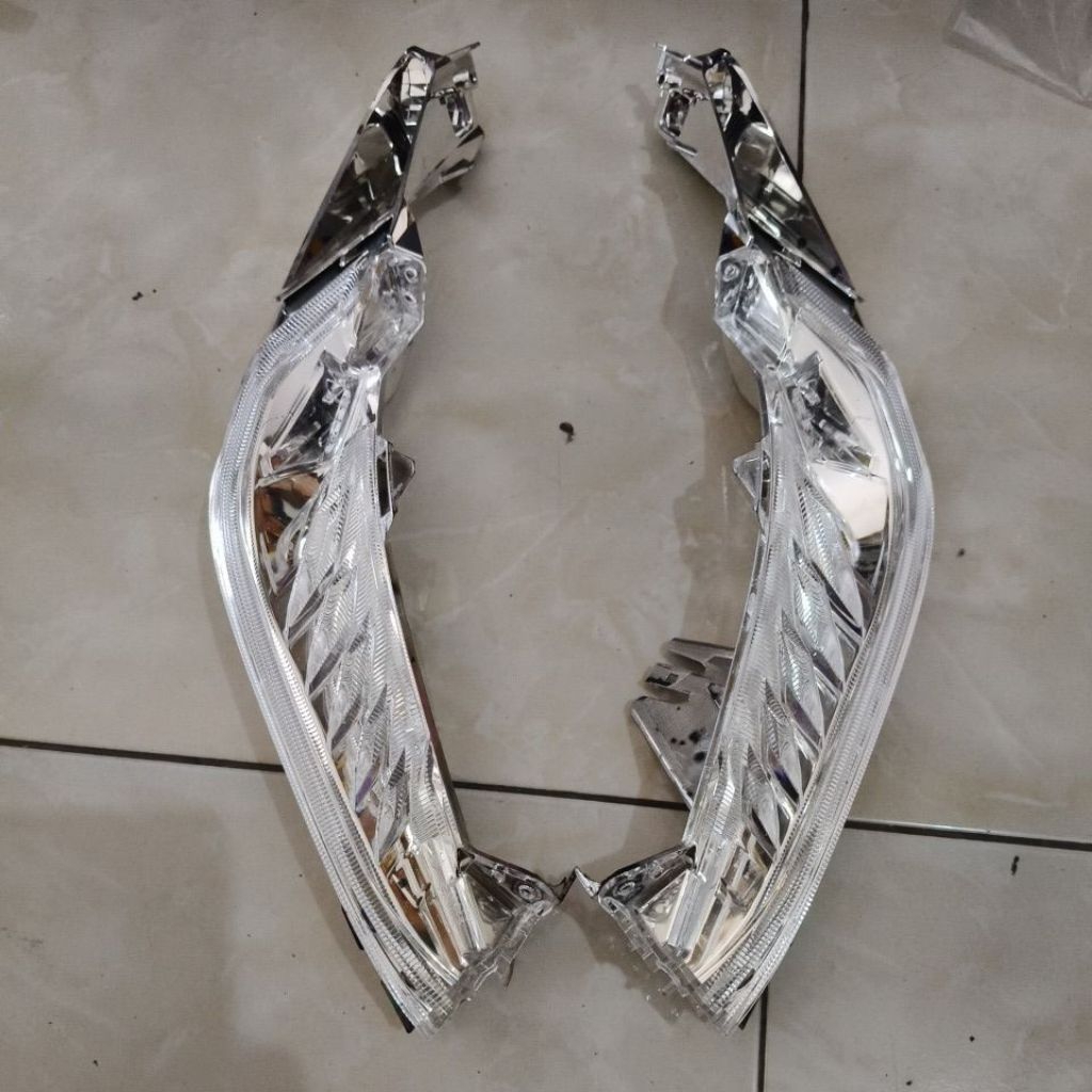 Reflektor Lampu alis new Vario 125/150, 2018. Copotan bagus