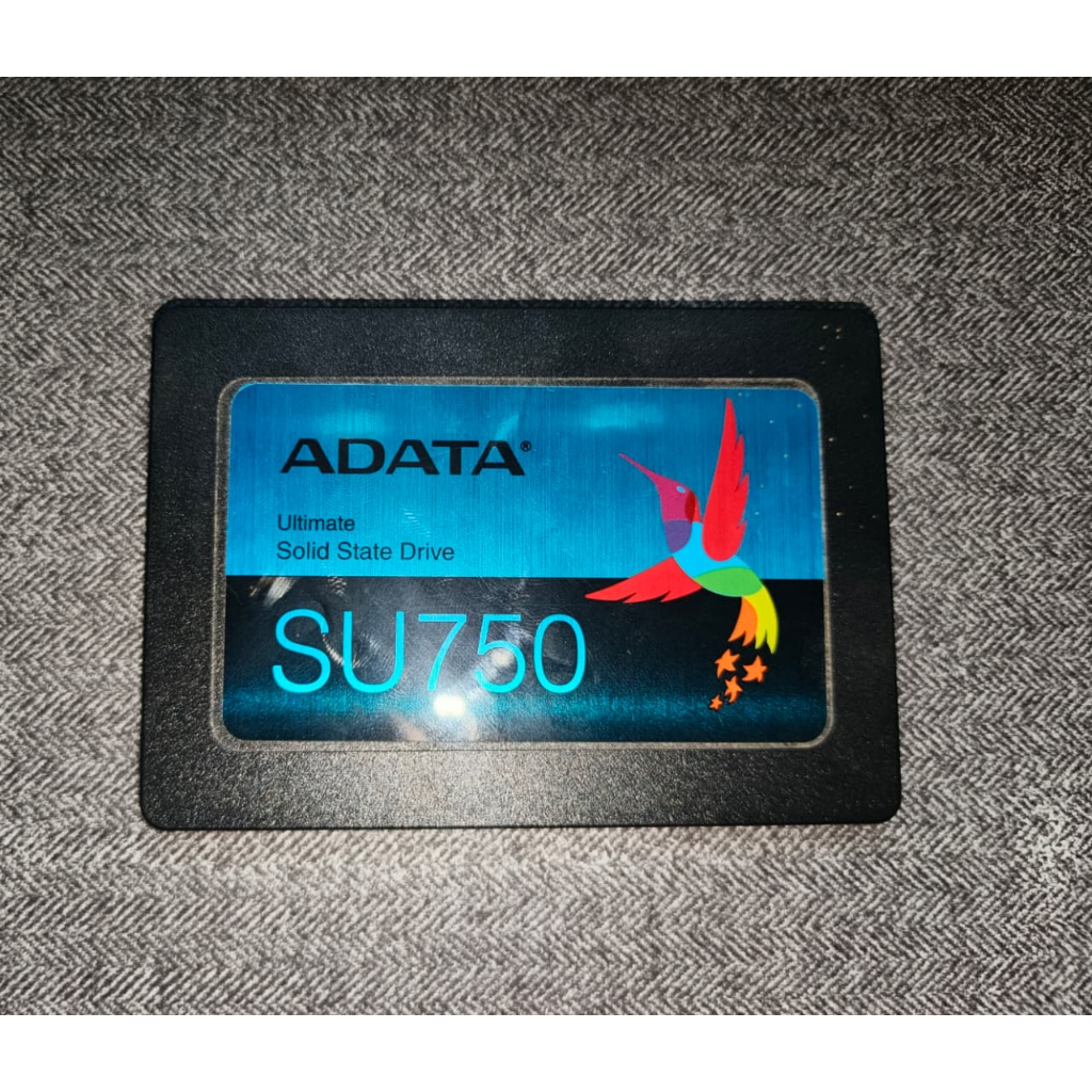 SSD SATA 2.5" ADATA SU750 256GB